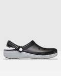 Crocs Classic Turbo Clog  - Noir/Gris