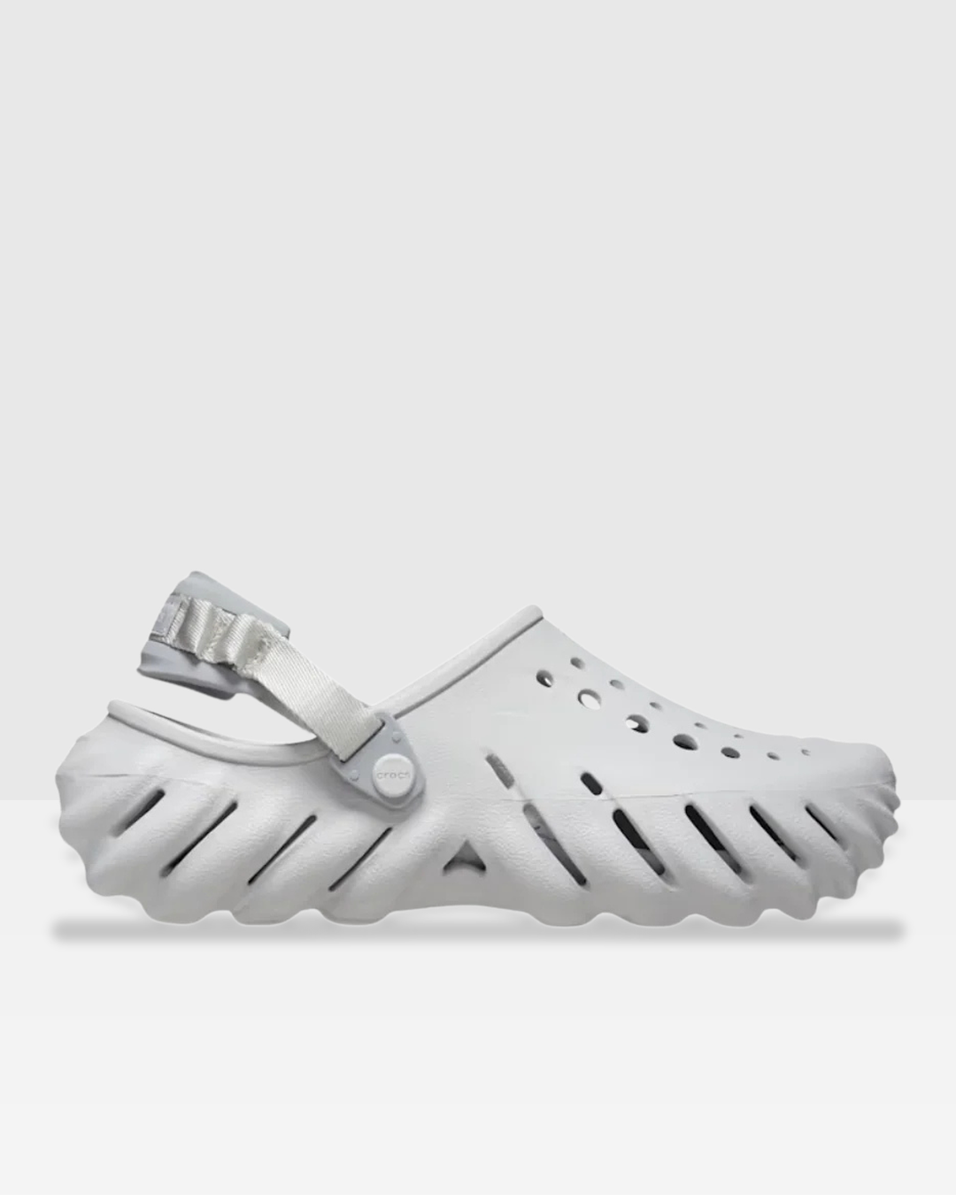 Crocs Echo Clog - Gris