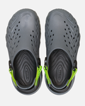 Crocs Echo Clogs II - Noir/Vert