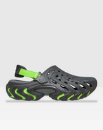 Crocs Echo Clogs II - Noir/Vert