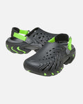 Crocs Echo Clogs II - Noir/Vert