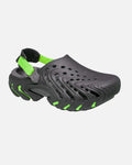 Crocs Echo Clogs II - Noir/Vert