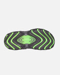 Crocs Echo Clogs II - Noir/Vert