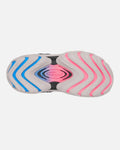 Crocs Echo Clogs II - Gris/Bleu/Rose