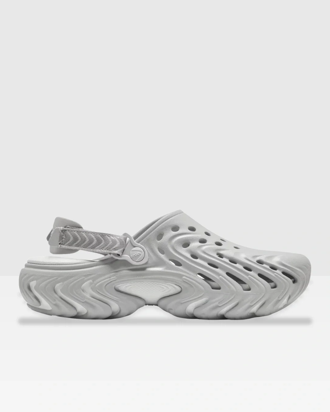 Crocs Echo II Chrome - Blanc
