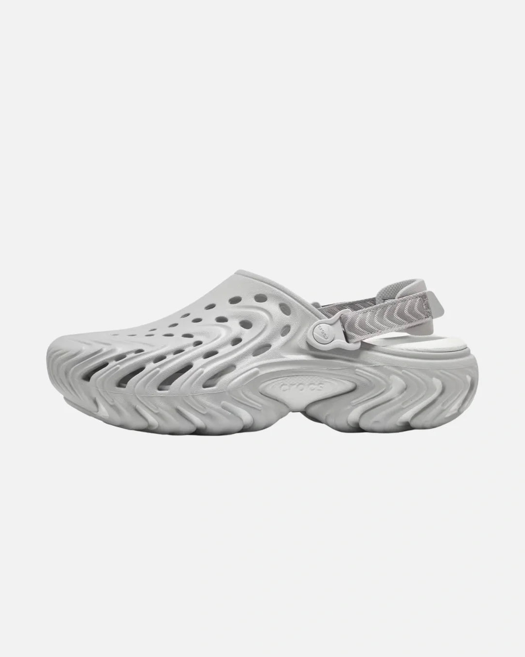 Crocs Echo II Chrome - Blanc