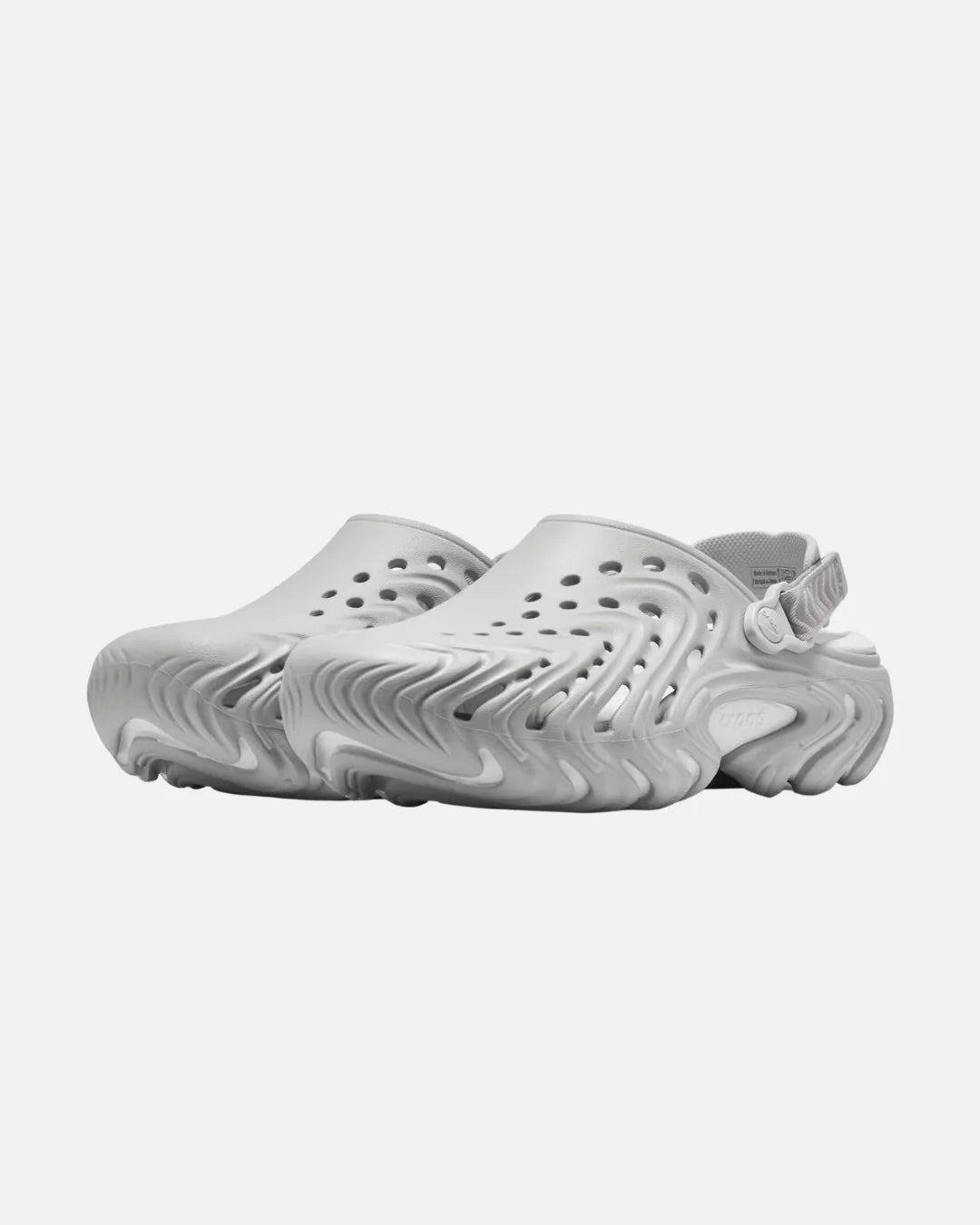 Crocs Echo II Chrome - Blanc