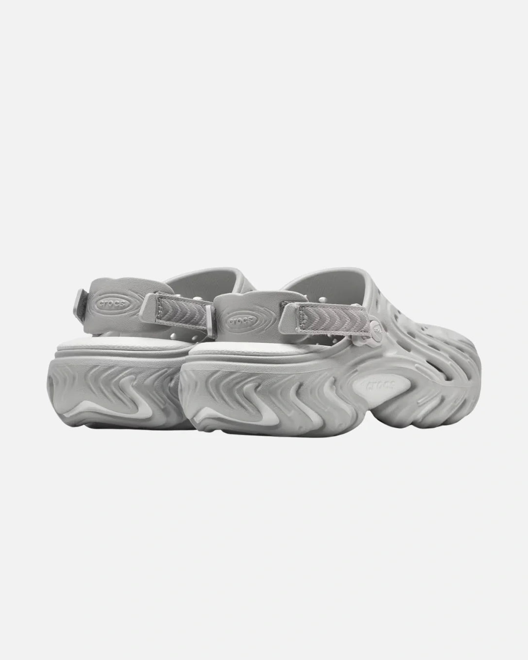 Crocs Echo II Chrome - Blanc