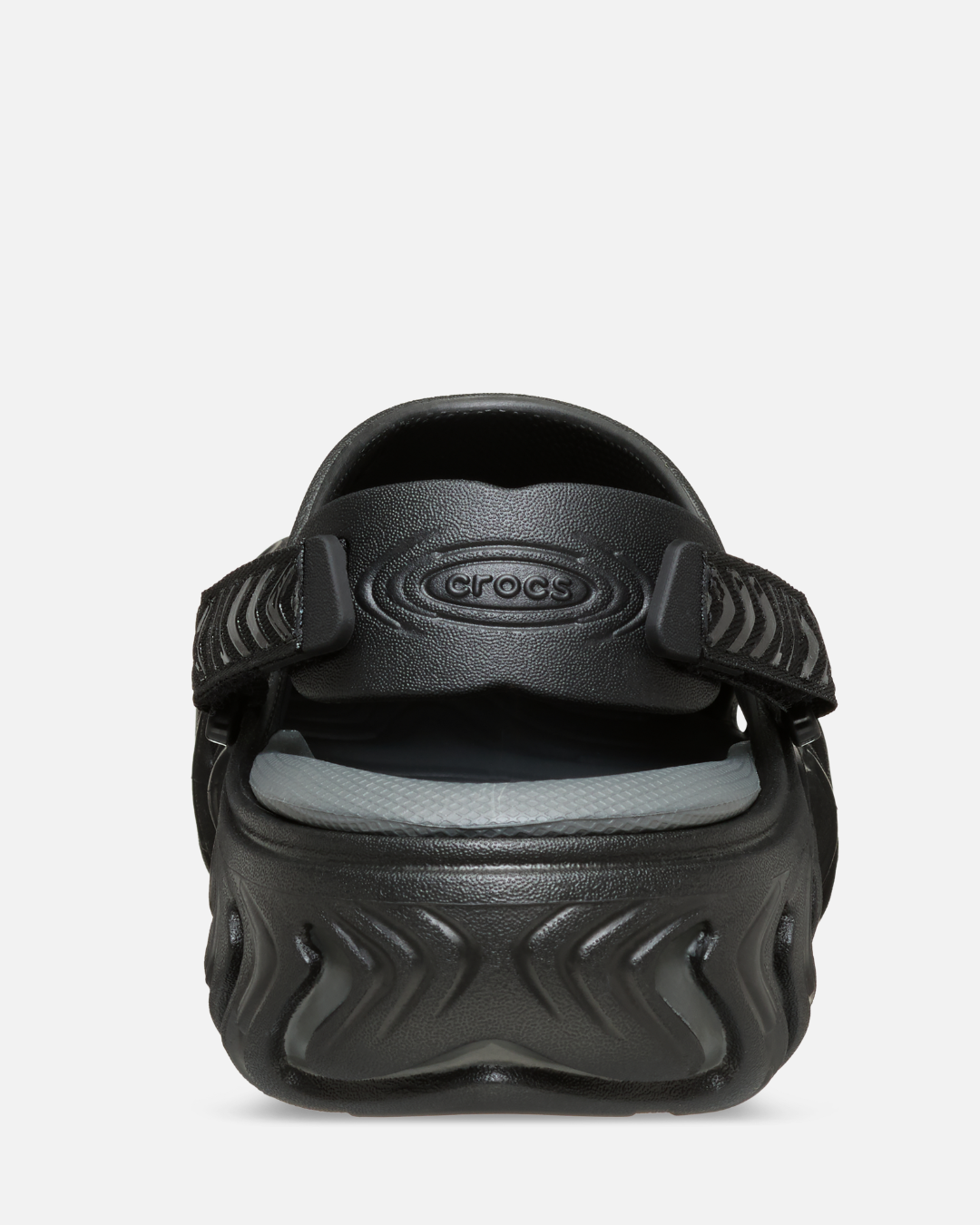 Crocs Echo II Chrome - Noir