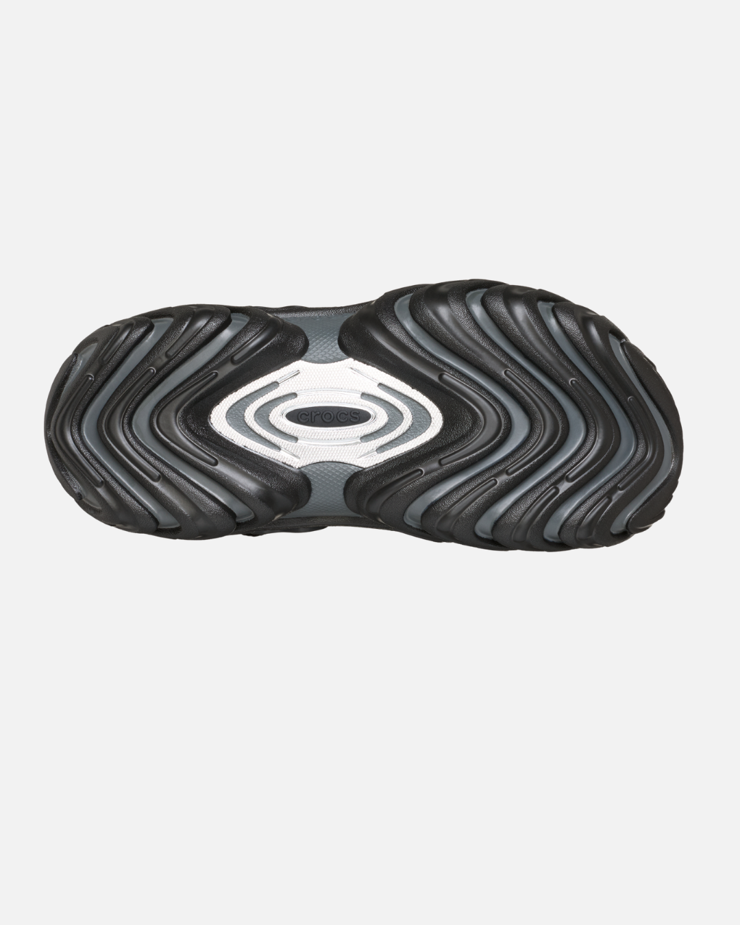 Crocs Echo II Chrome - Noir