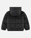 Doudoune à capuche Jordan Essential Midweight PUFFER Enfant - Noir