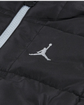 Doudoune à capuche Jordan Essential Midweight PUFFER Enfant - Noir