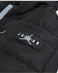 Doudoune à capuche Jordan Essential Midweight PUFFER Enfant - Noir