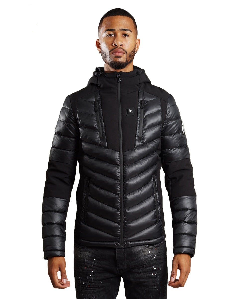 Blouson Comme des Loups Toronto - Noir