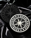 Doudoune DoubleHood DELTA 01 - Noir