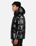 Doudoune DoubleHood DELTA 01 - Noir