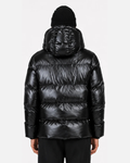 Doudoune DoubleHood DELTA 01 - Noir