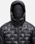 Doudoune FK Snow Cagoule Intégrée - Noir
