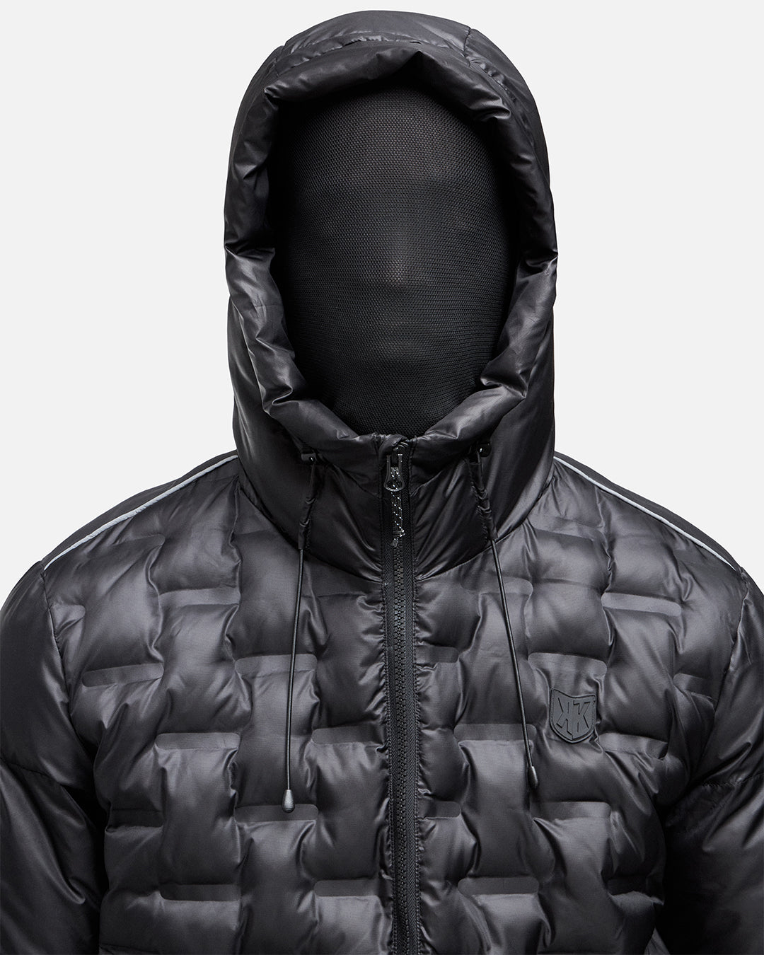 Doudoune FK Snow Cagoule Intégrée - Noir