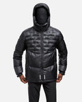 Doudoune FK Snow Cagoule Intégrée - Noir
