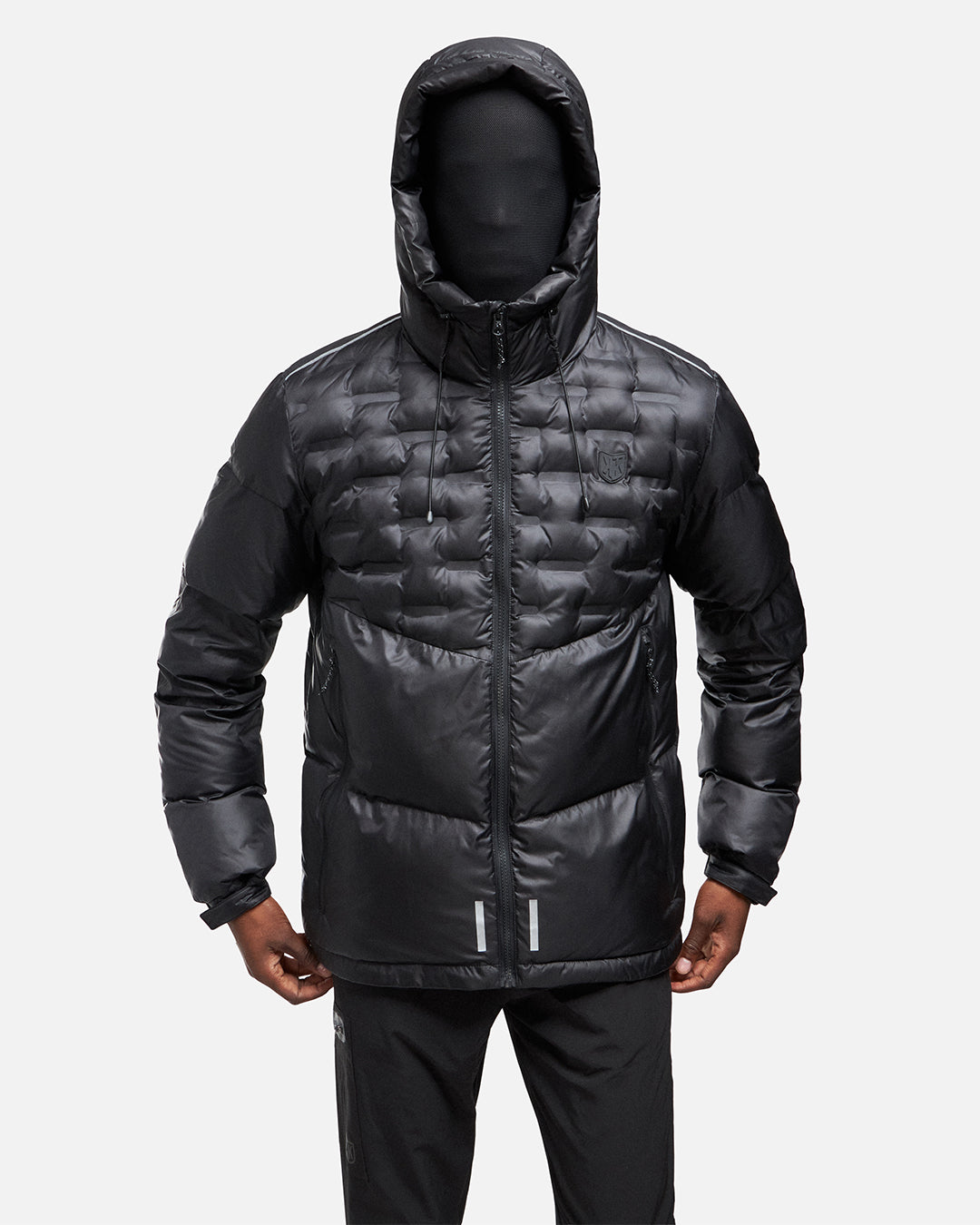 Doudoune FK Snow Cagoule Intégrée - Noir