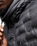 Doudoune FK Snow Cagoule Intégrée - Noir