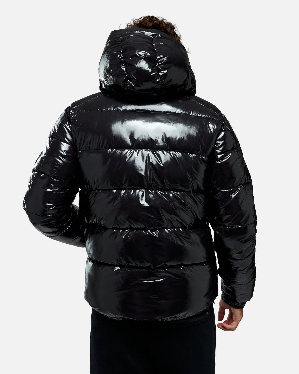Doudoune FTKR Faster - Noir