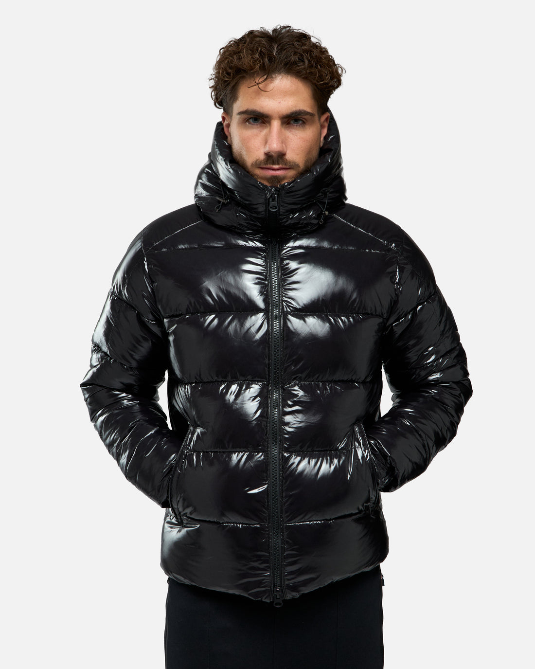 Doudoune FTKR Faster - Noir
