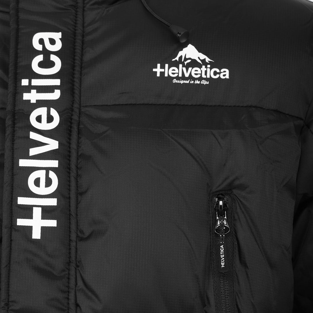 Doudoune Helvetica Capri - Noir