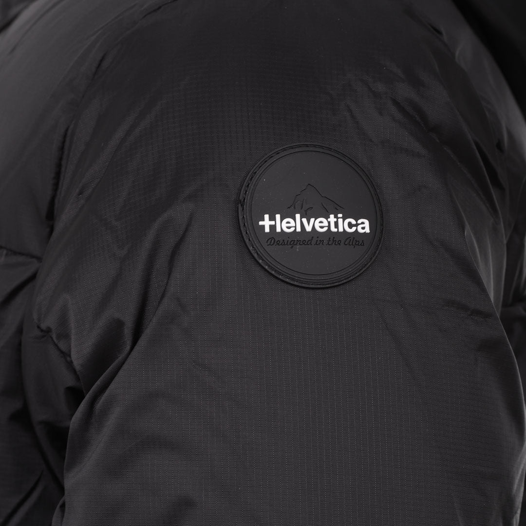 Doudoune Helvetica Capri - Noir