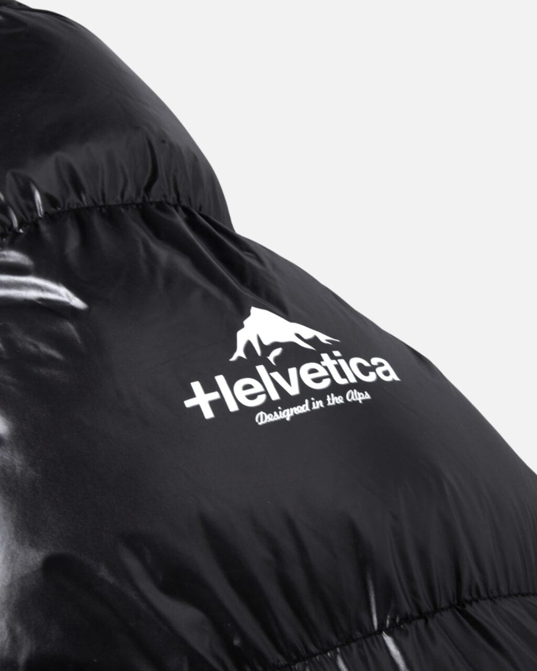 Doudoune Helvetica Frost - Noir