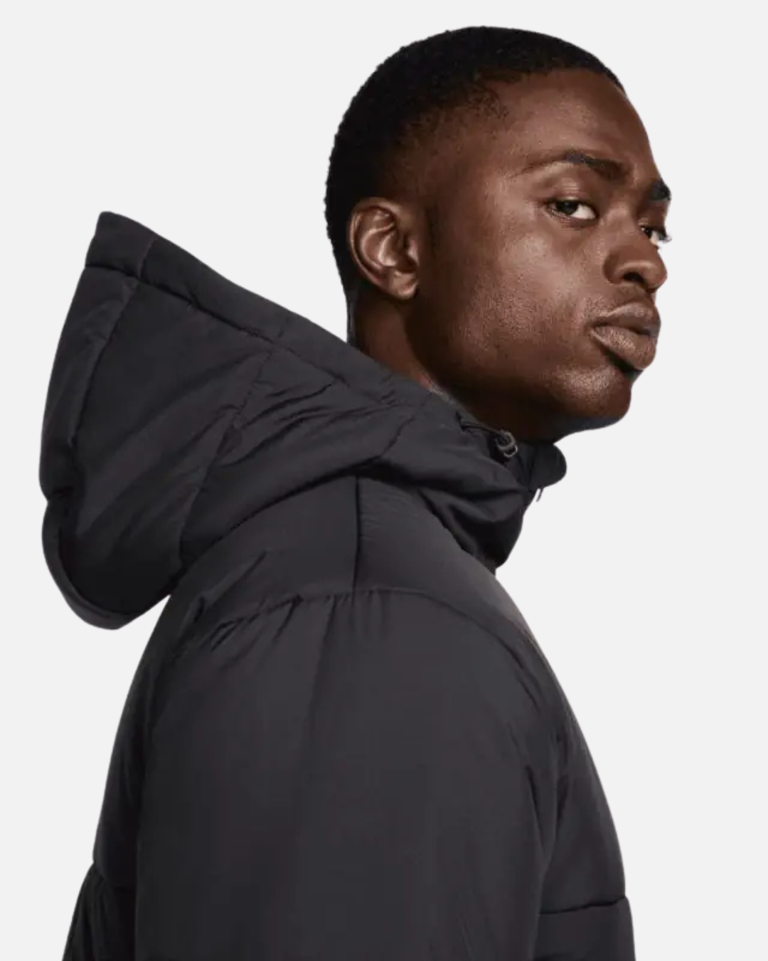 Doudoune Nike Sportswear Air - Noir/Blanc