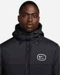 Doudoune Nike Sportswear Air - Noir/Blanc