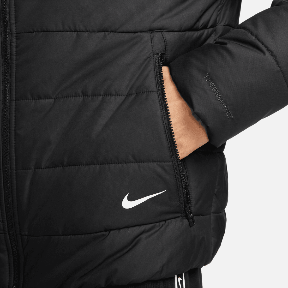 Doudoune Nike Sportswear Repeat - Noir/Blanc