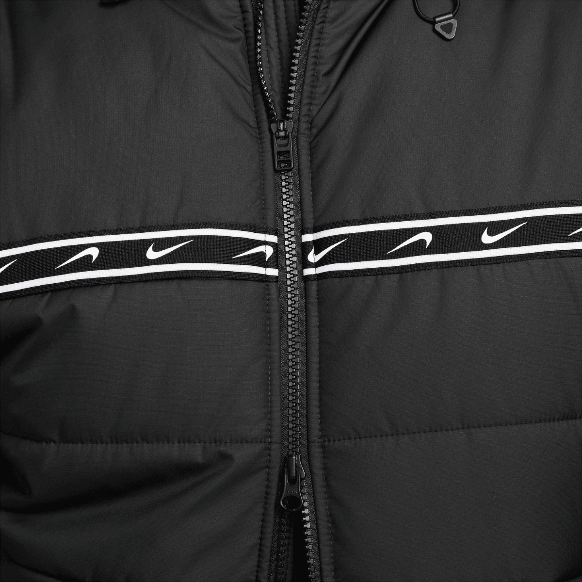 Doudoune Nike Sportswear Repeat - Noir/Blanc