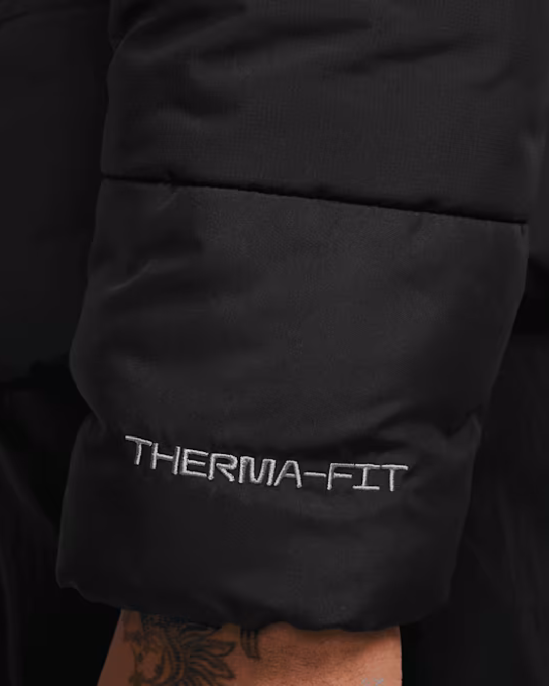 Doudoune Nike Synthetic-Fill Therma-Fit - Noir