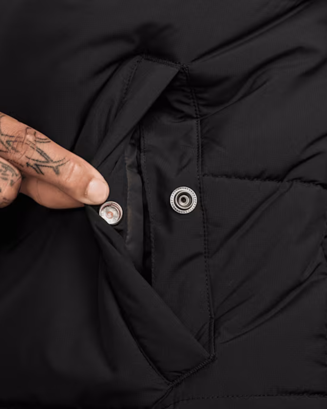 Doudoune Nike Synthetic-Fill Therma-Fit - Noir