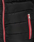 Doudoune Redskins Venture Swell - Noir/Rouge