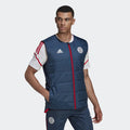 Doudoune sans manches Bayern Munich - Bleu/Rouge