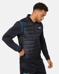 Doudoune sans manches imperméable Under Armour Storm - Noir