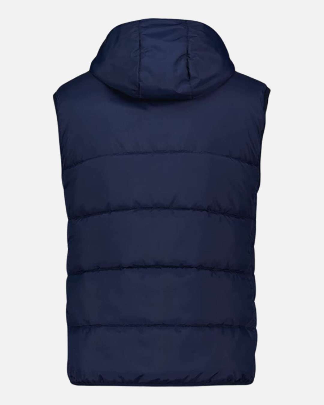 Doudoune sans manches Le Coq Sportif Tricolore - Bleu Marine
