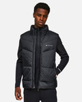 Doudoune sans manches Monterrain Synthetic Puffer - Noir