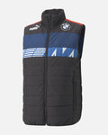 Doudoune sans manches Puma BMW Motorsport SDS - Noir/Bleu