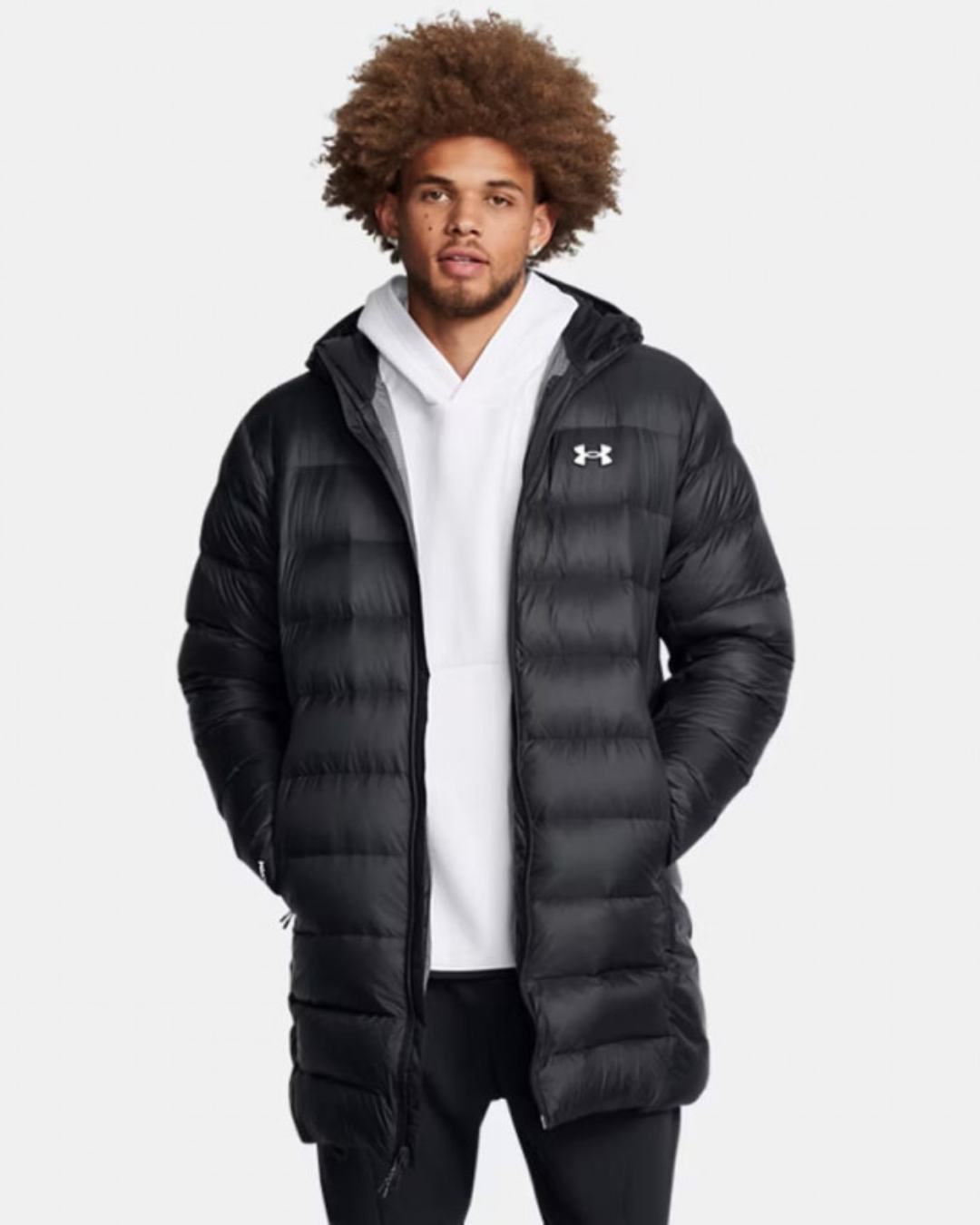 Doudoune Under Armour Legend - Noir