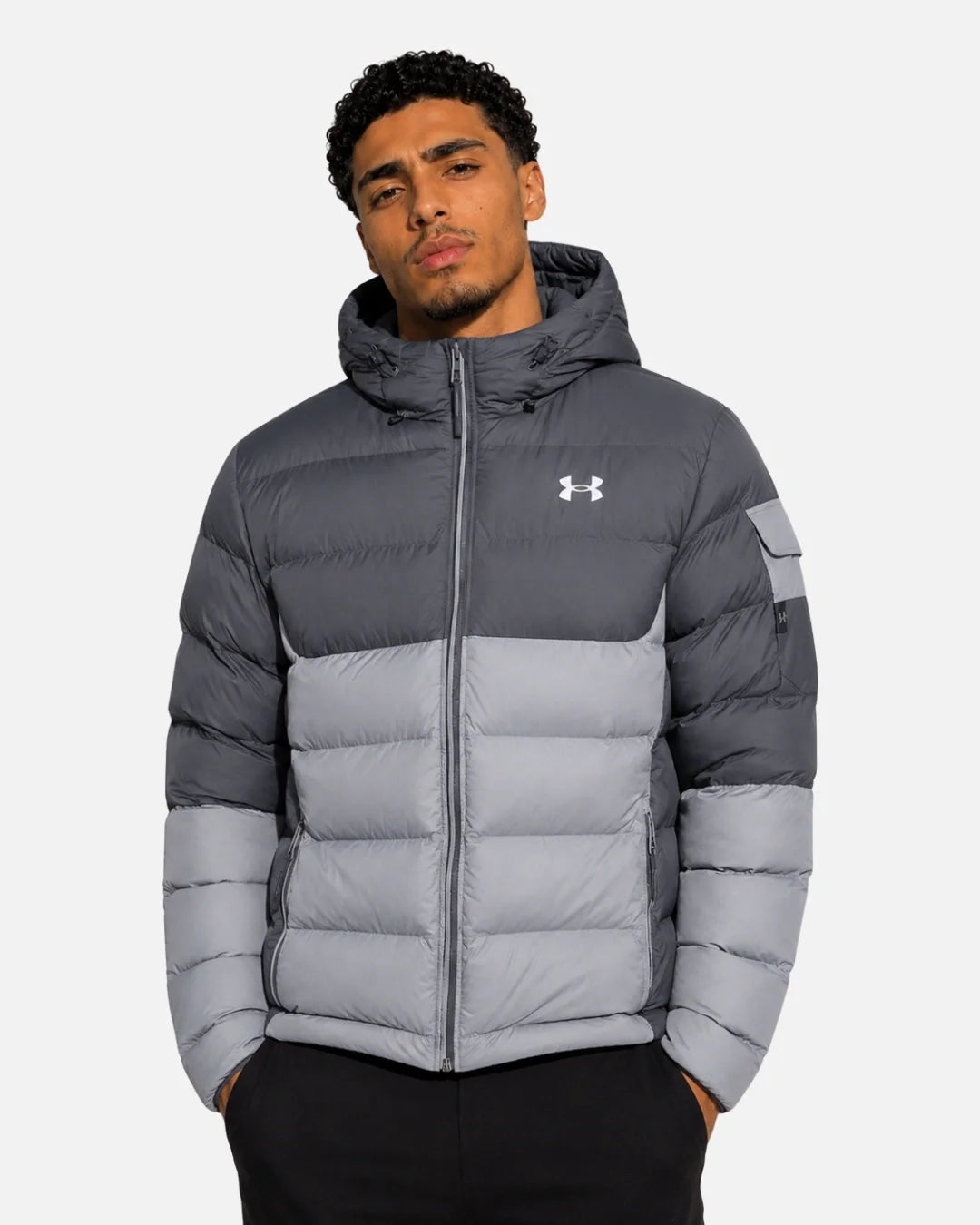 Doudoune Under Armour Sportswear Puff - Gris