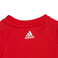Ensemble Adidas Essentials Bébé - Rouge/Gris