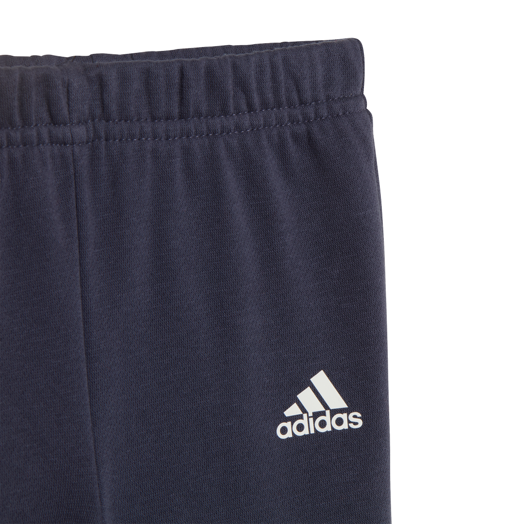 Ensemble Adidas Essentials Bébé - Rouge/Gris