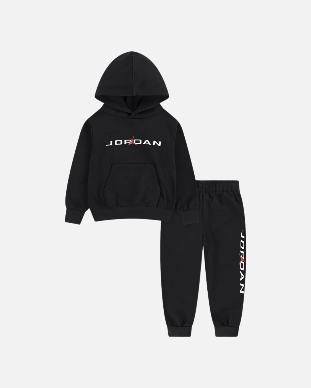 Ensemble de survetement Jordan Enfant - Noir