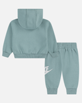 Ensemble Nike Club Fleece Set BEBE - Vert