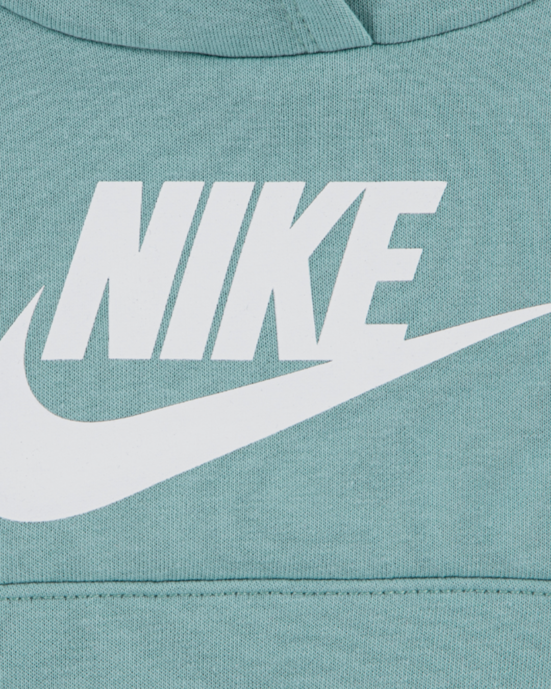 Ensemble Nike Club Fleece Set BEBE - Vert